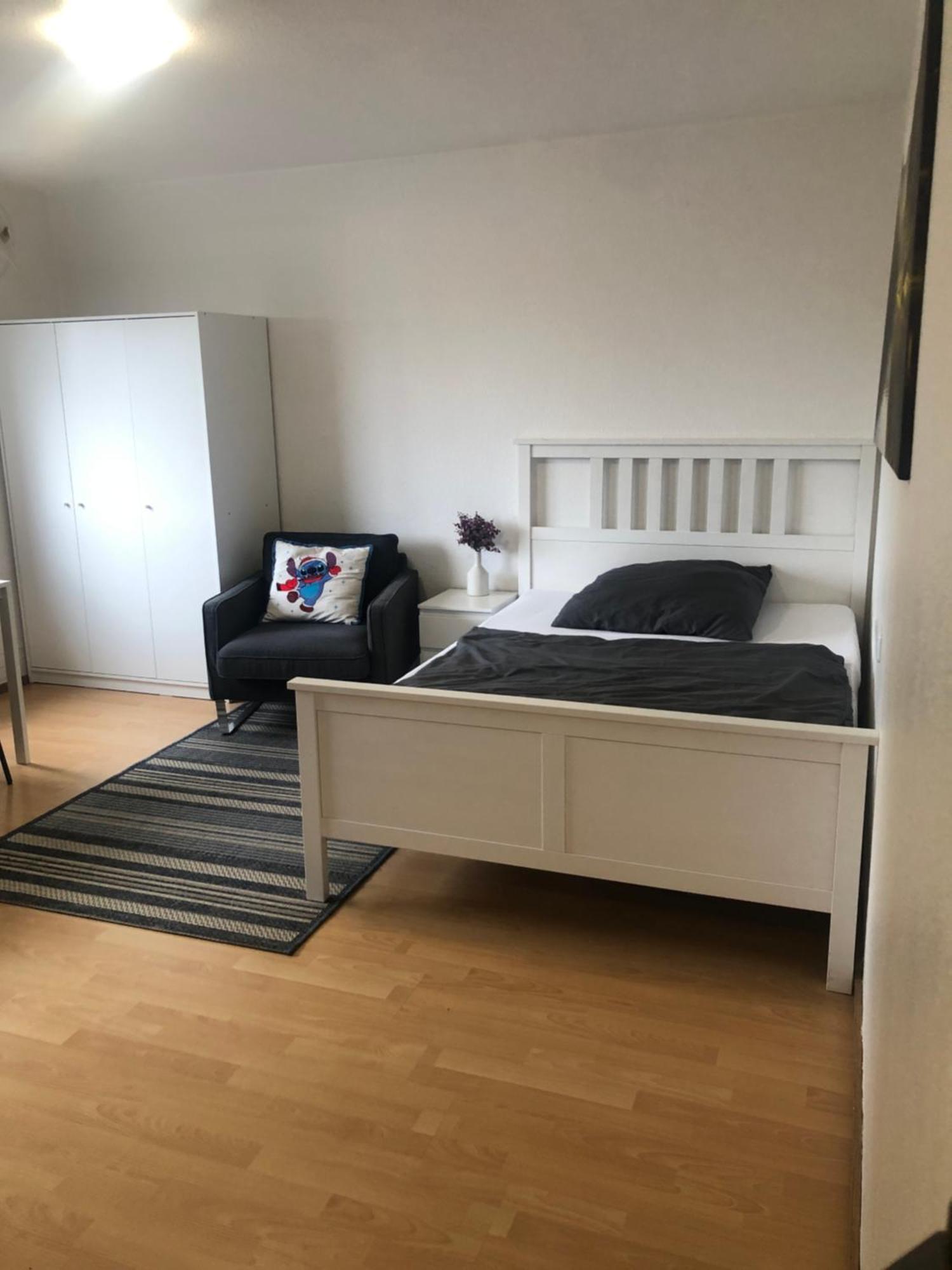 Apartment 6 Am Stuttgarter Flughafen-Messe 莱恩费尔登埃希特登 外观 照片