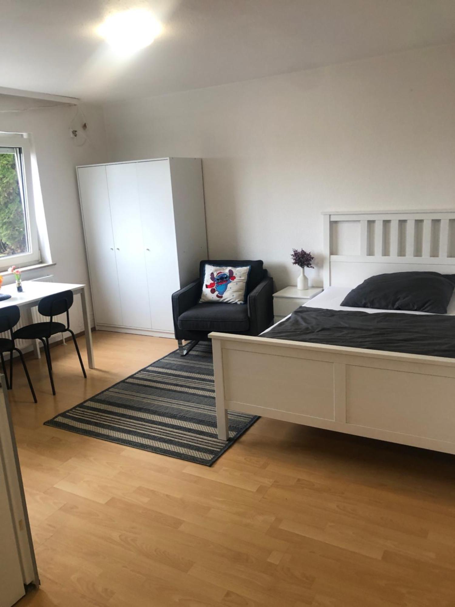 Apartment 6 Am Stuttgarter Flughafen-Messe 莱恩费尔登埃希特登 外观 照片